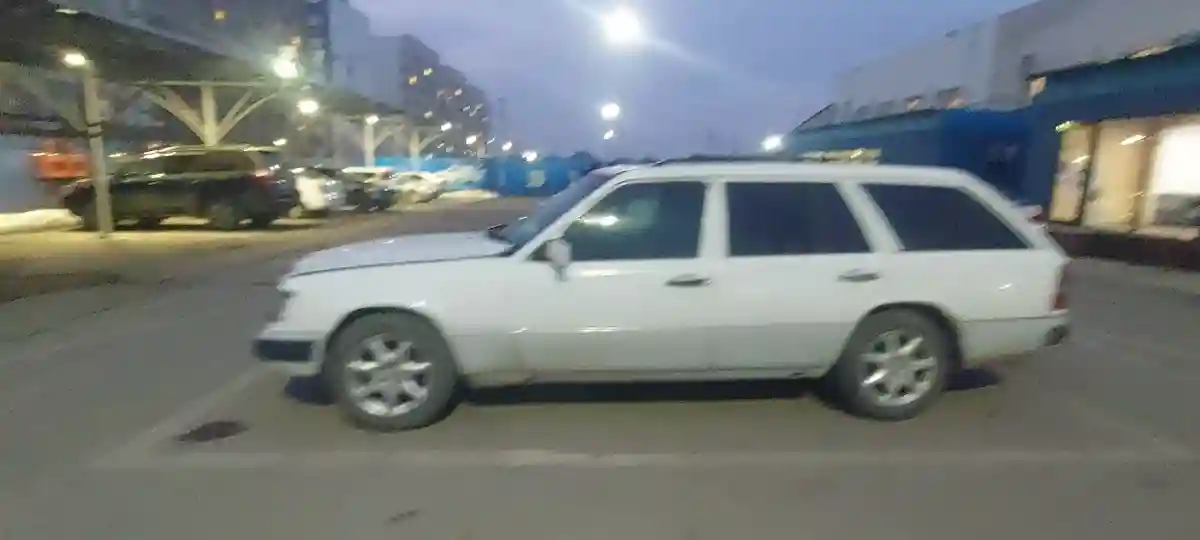 Mercedes-Benz W124 1991 года за 900 000 тг. в Алматы