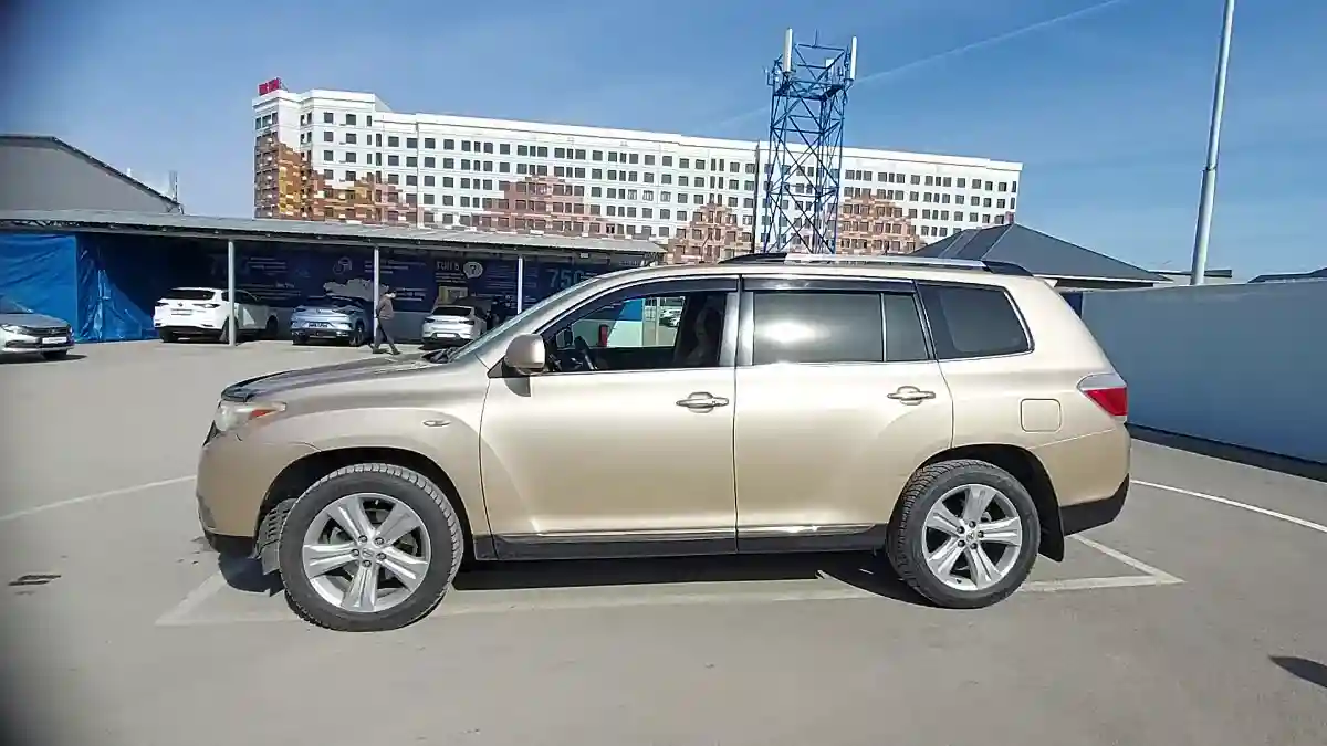 Toyota Highlander 2011 года за 15 000 000 тг. в Шымкент