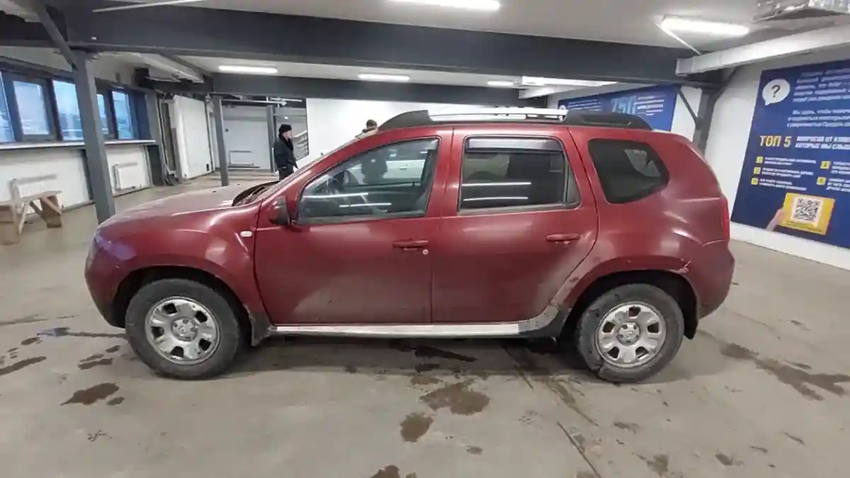 Renault Duster 2013 года за 4 700 000 тг. в Астана