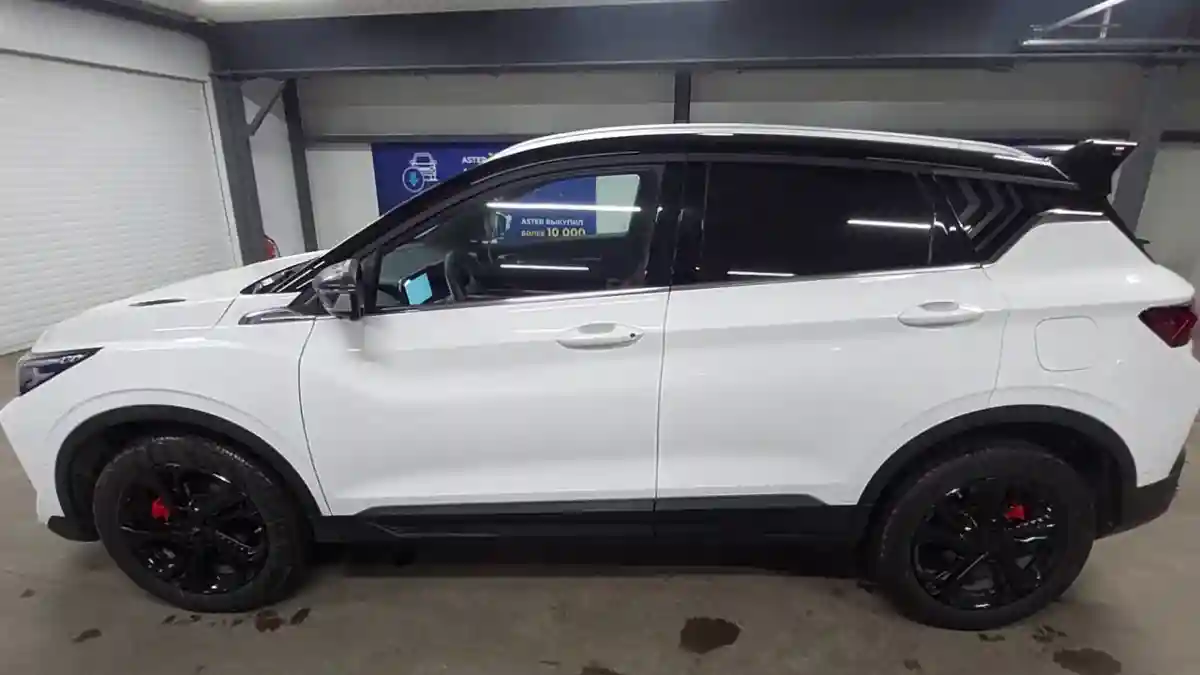 Geely Coolray 2024 года за 13 000 000 тг. в Астана