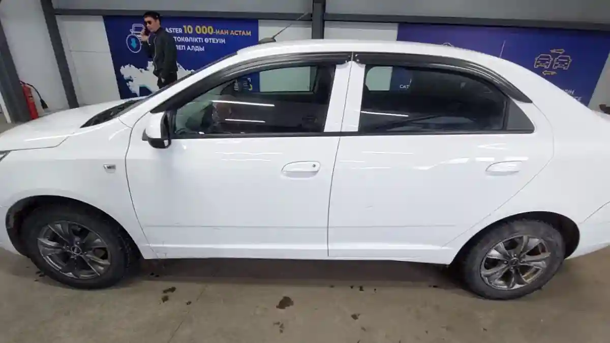 Chevrolet Cobalt 2021 года за 4 700 000 тг. в Астана