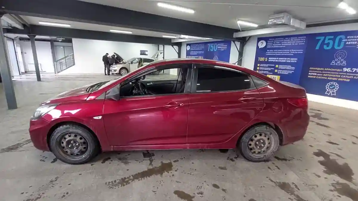 Hyundai Accent 2013 года за 4 000 000 тг. в Астана