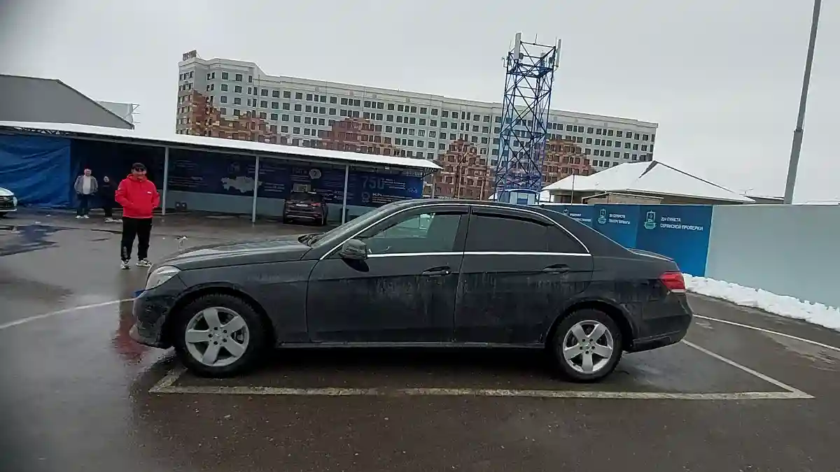 Mercedes-Benz E-Класс 2014 года за 12 000 000 тг. в Шымкент