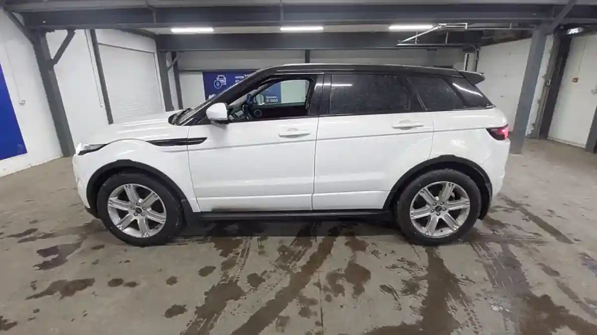 Land Rover Range Rover Evoque 2012 года за 10 500 000 тг. в Астана