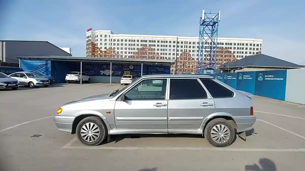 LADA (ВАЗ) 2114 2012 года за 1 700 000 тг. в Шымкент