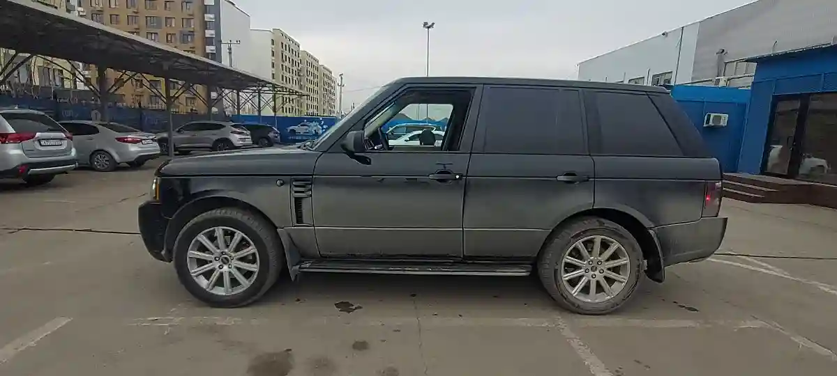 Land Rover Range Rover 2005 года за 6 500 000 тг. в Алматы