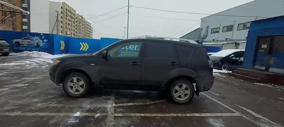 Mitsubishi Outlander 2008 года за 7 000 000 тг. в Алматы