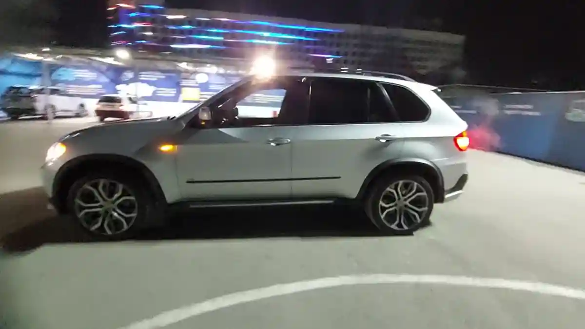 BMW X5 2007 года за 9 500 000 тг. в Шымкент
