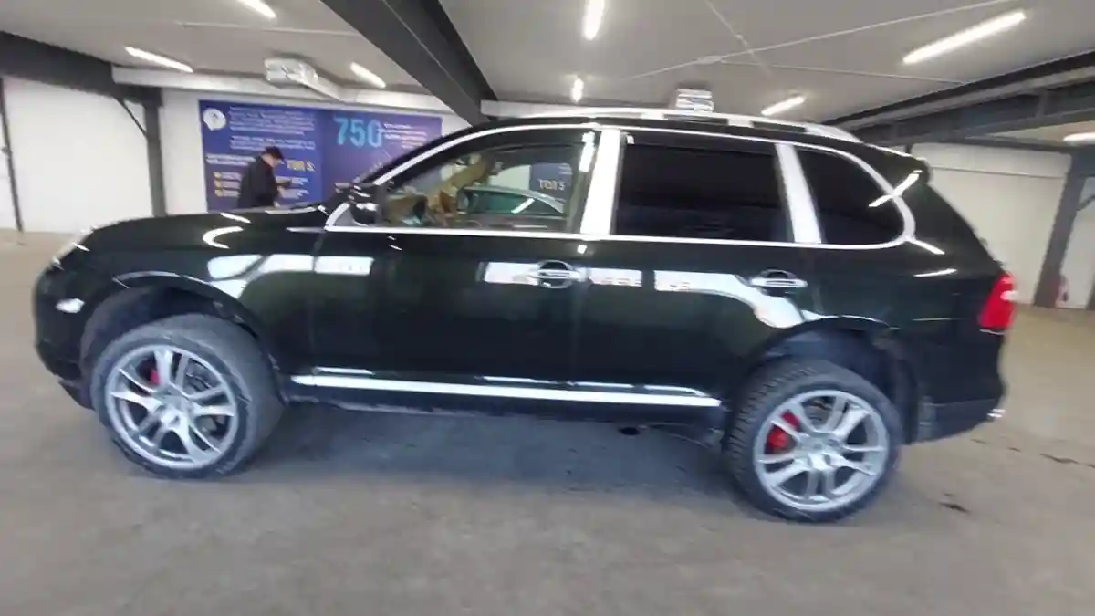 Porsche Cayenne 2007 года за 5 500 000 тг. в Астана