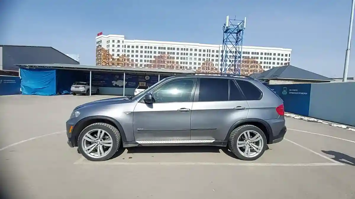 BMW X5 2007 года за 8 300 000 тг. в Шымкент
