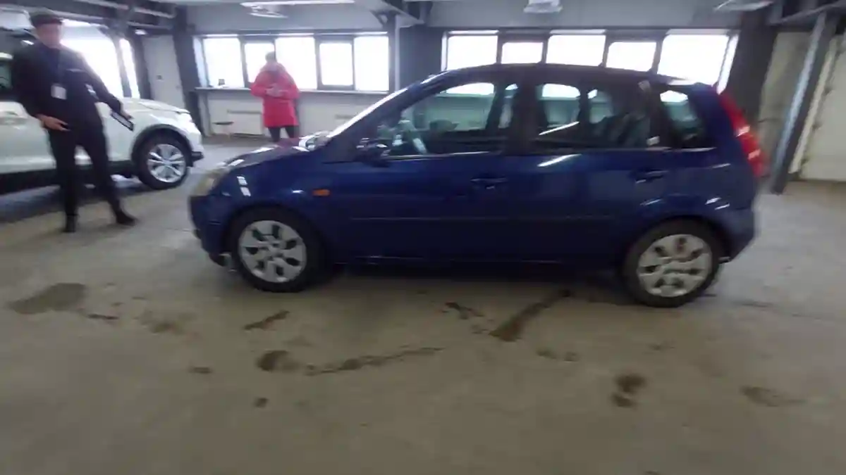 Ford Fiesta 2006 года за 2 700 000 тг. в Астана