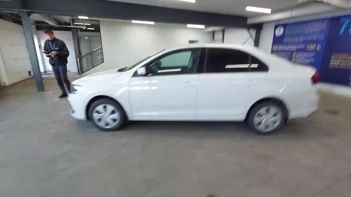 Volkswagen Polo 2020 года за 6 500 000 тг. в Астана