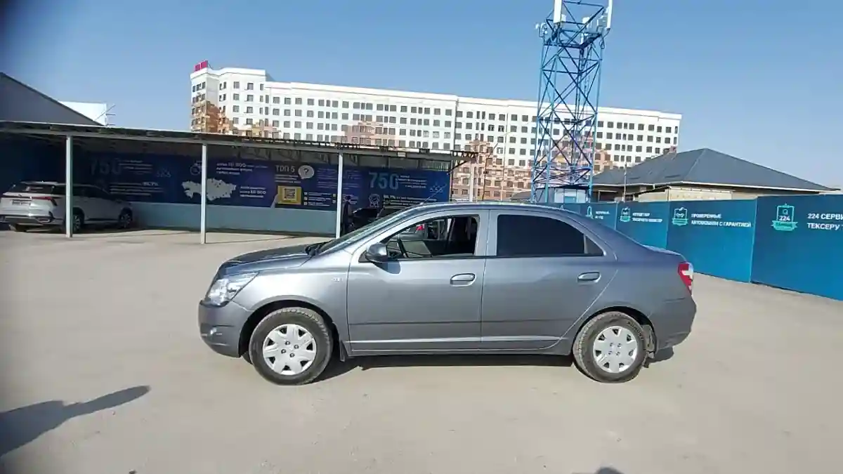 Chevrolet Cobalt 2023 года за 5 300 000 тг. в Шымкент