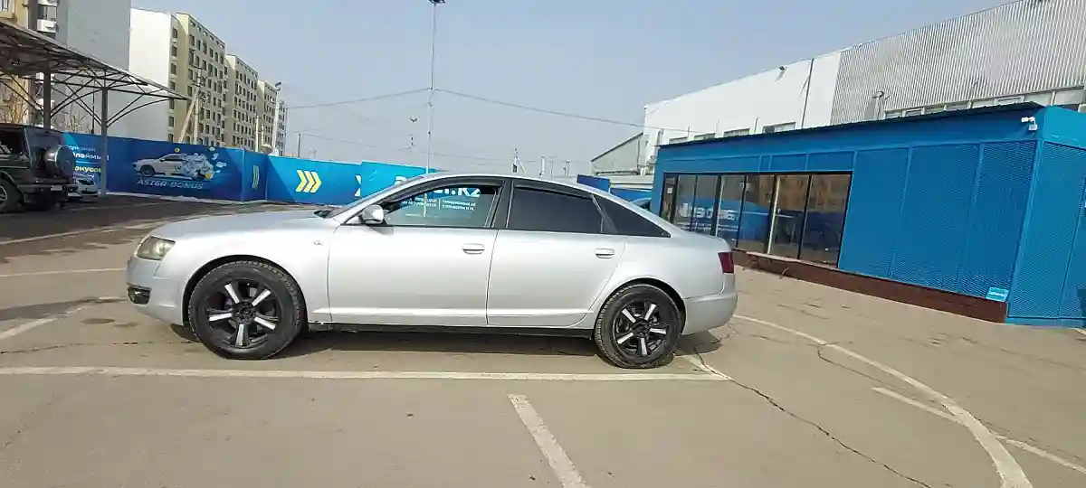Audi A6 2004 года за 4 000 000 тг. в Алматы