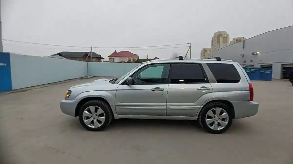 Subaru Forester 2004 года за 5 100 000 тг. в Шымкент