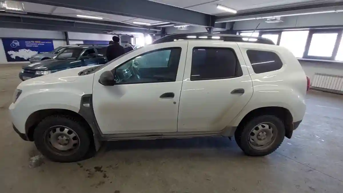 Renault Duster 2021 года за 9 000 000 тг. в Астана