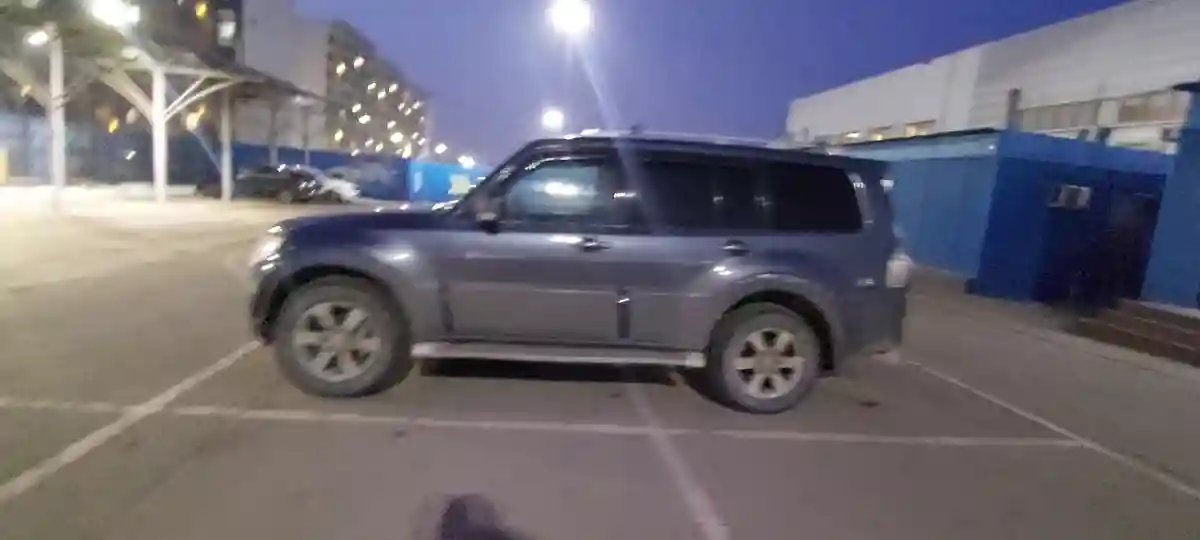 Mitsubishi Pajero 2007 года за 9 000 000 тг. в Алматы