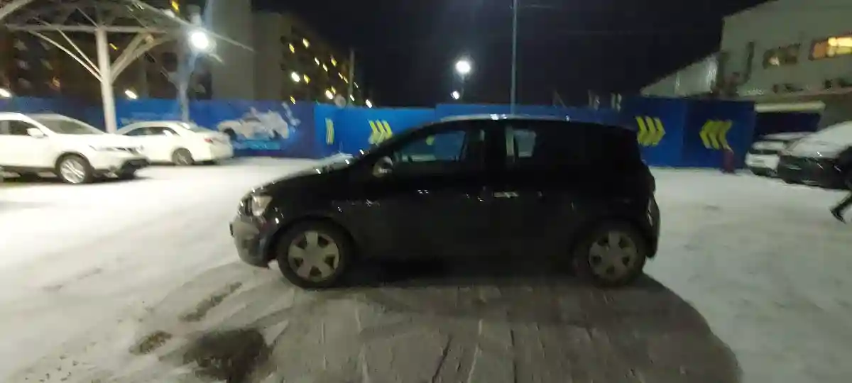 Chevrolet Aveo 2014 года за 4 200 000 тг. в Алматы