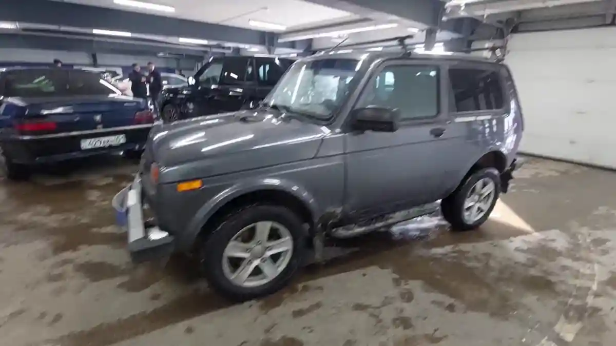 LADA (ВАЗ) 2121 (4x4) 2020 года за 4 000 000 тг. в Астана