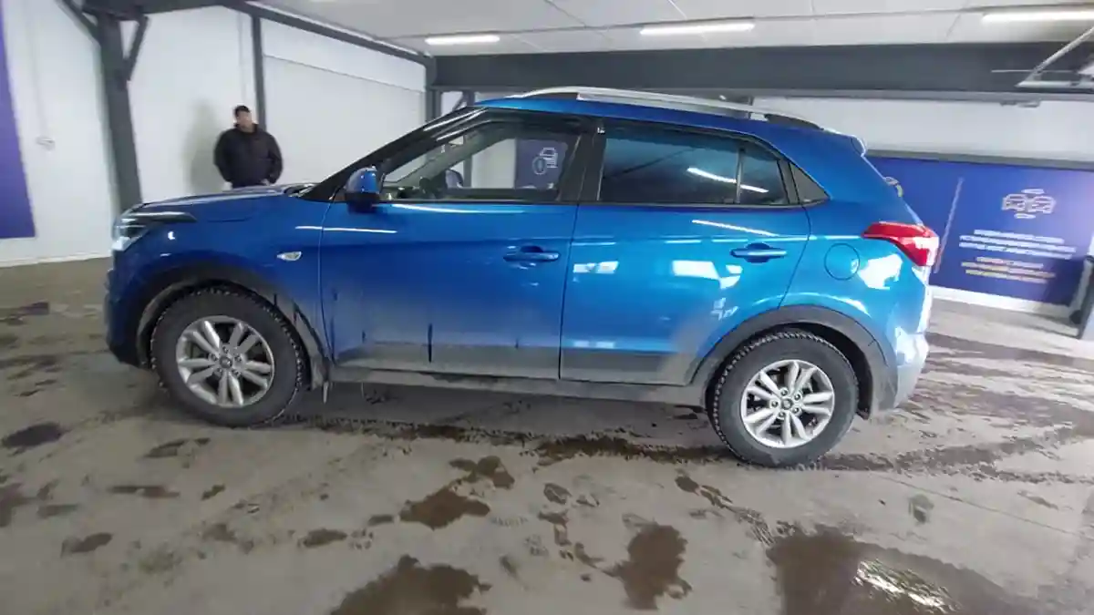 Hyundai Creta 2020 года за 10 000 000 тг. в Астана