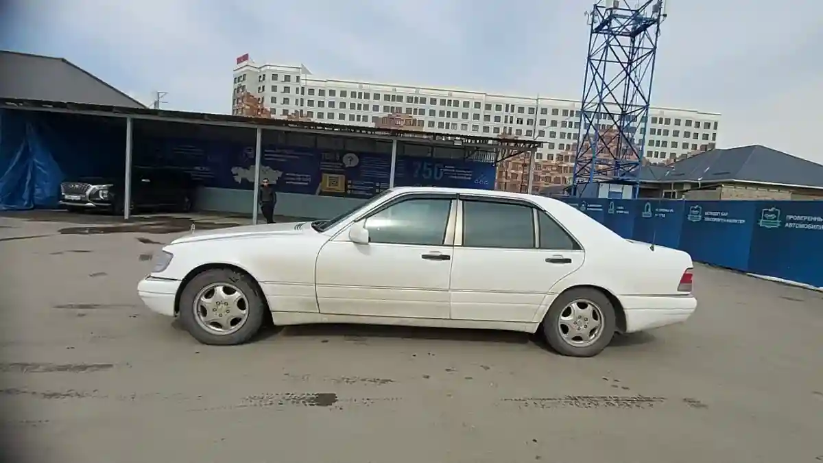 Mercedes-Benz S-Класс 1997 года за 3 000 000 тг. в Шымкент