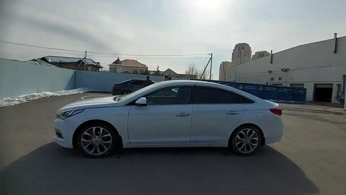 Hyundai Sonata 2017 года за 9 000 000 тг. в Шымкент