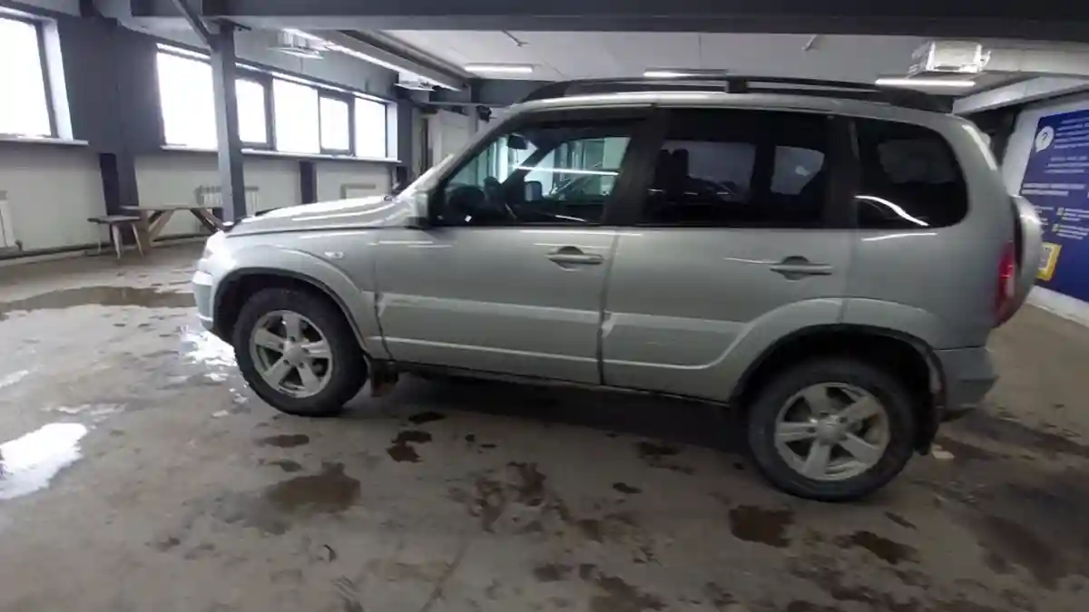 Chevrolet Niva 2015 года за 4 000 000 тг. в Астана