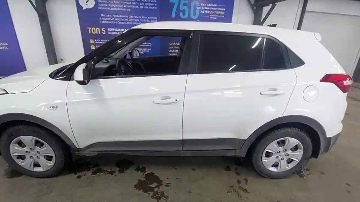 Hyundai Creta 2018 года за 8 000 000 тг. в Астана