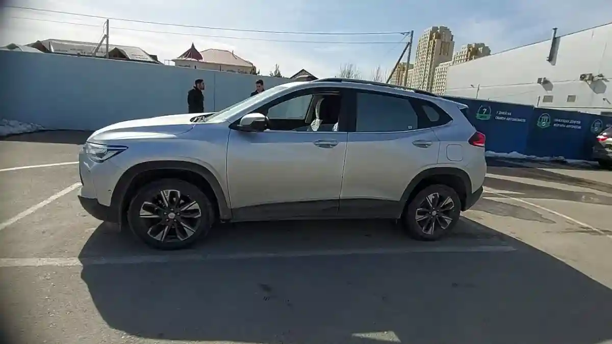 Chevrolet Tracker 2023 года за 9 500 000 тг. в Шымкент