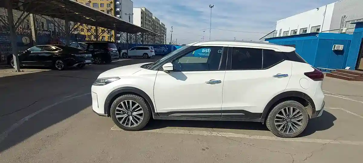Nissan Kicks 2022 года за 10 500 000 тг. в Алматы