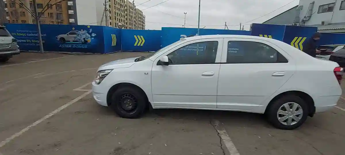 Chevrolet Cobalt 2021 года за 6 000 000 тг. в Алматы