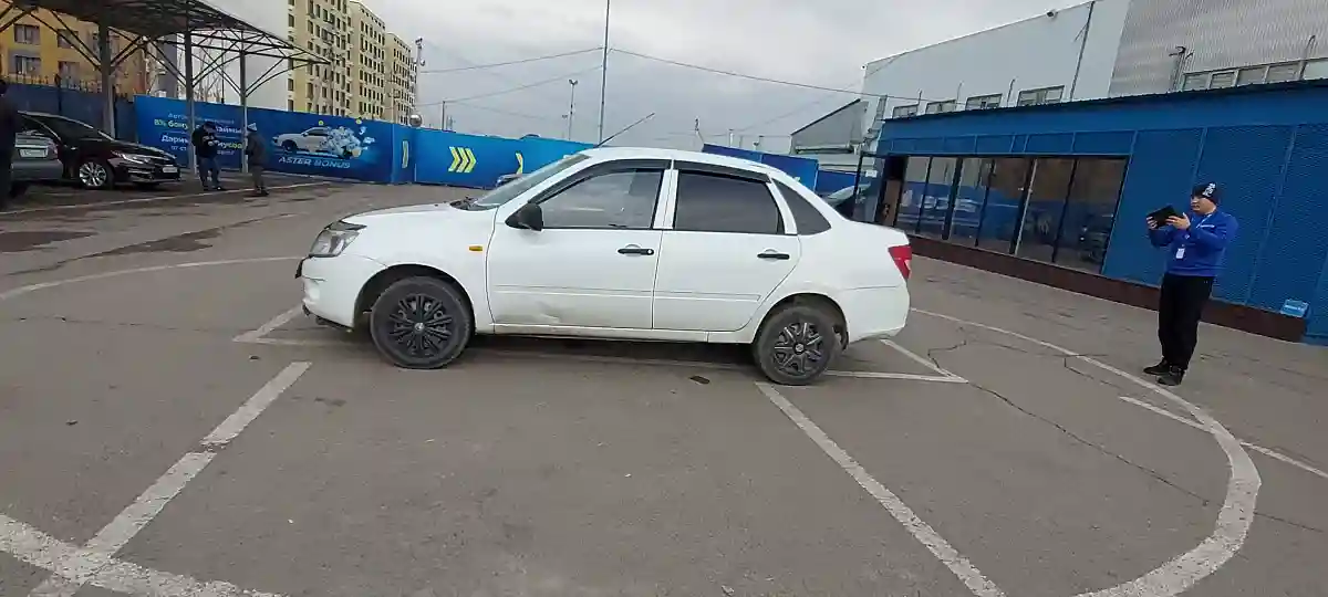 LADA (ВАЗ) Granta 2014 года за 1 700 000 тг. в Алматы