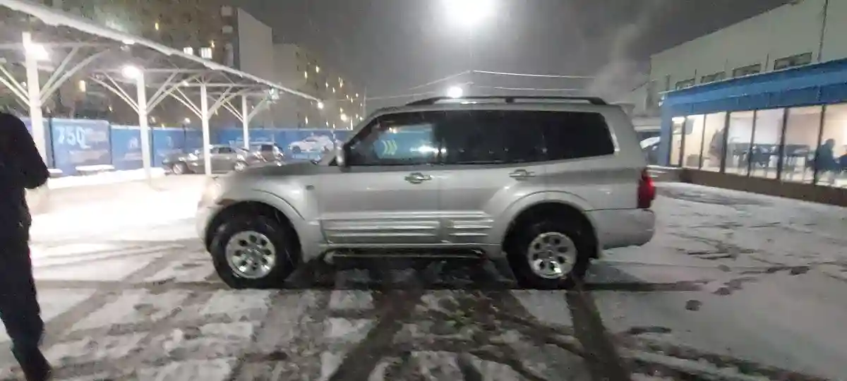 Mitsubishi Montero 2001 года за 4 500 000 тг. в Алматы