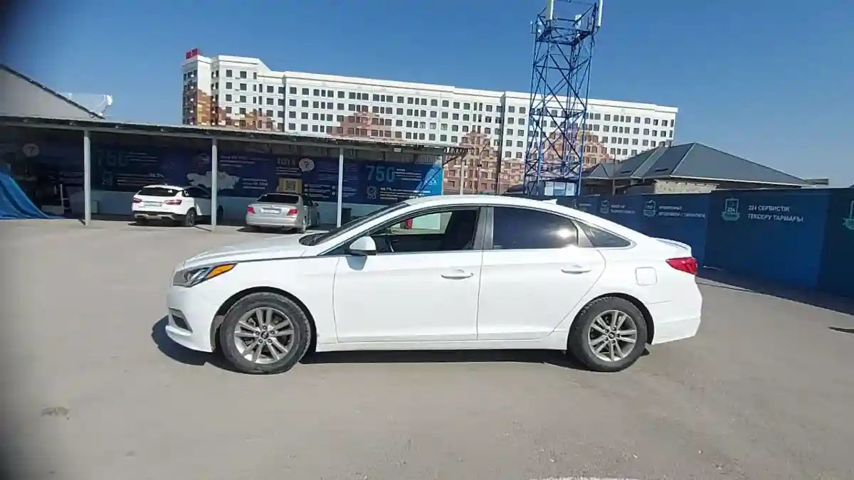 Hyundai Sonata 2015 года за 8 000 000 тг. в Шымкент