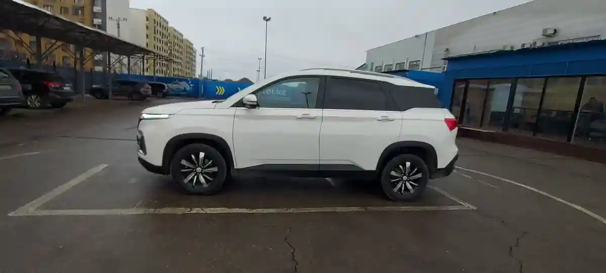 Chevrolet Captiva 2021 года за 8 500 000 тг. в Алматы