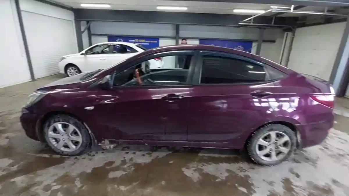 Hyundai Accent 2012 года за 5 000 000 тг. в Астана