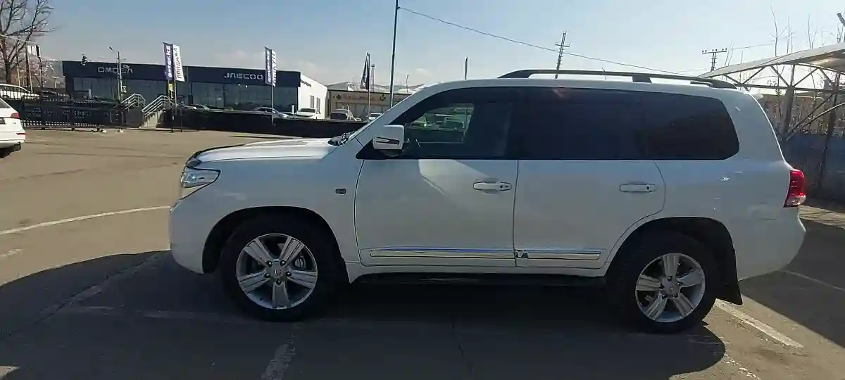 Toyota Land Cruiser 2008 года за 17 000 000 тг. в Алматы