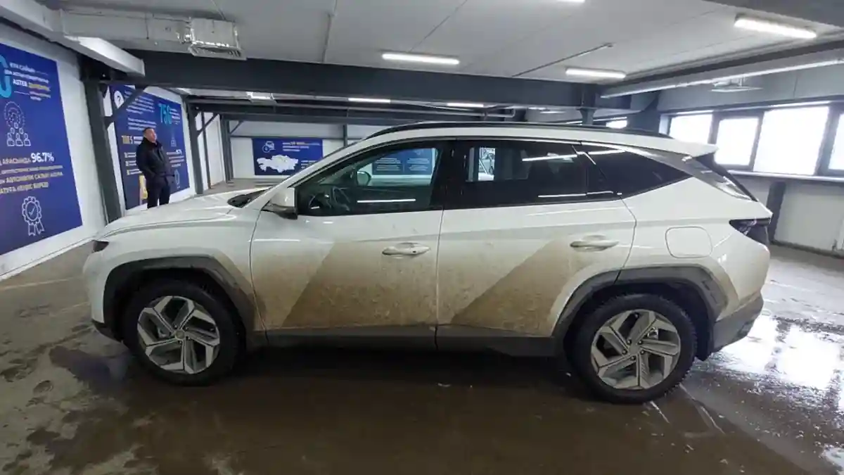 Hyundai Tucson 2024 года за 16 000 000 тг. в Астана
