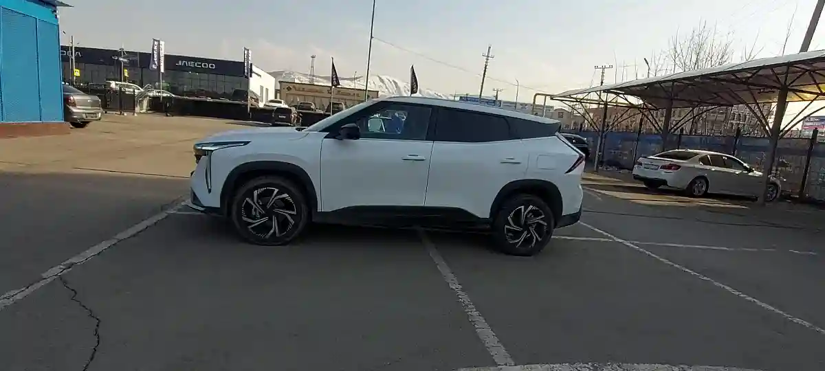 Geely Atlas 2023 года за 11 500 000 тг. в Алматы