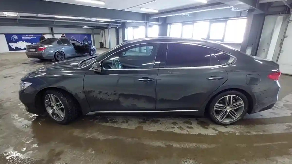 Hyundai Grandeur 2019 года за 11 500 000 тг. в Астана