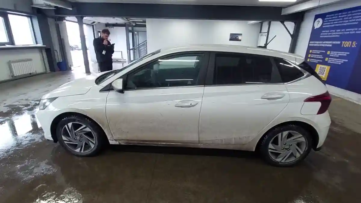 Hyundai i20 2023 года за 8 000 000 тг. в Астана