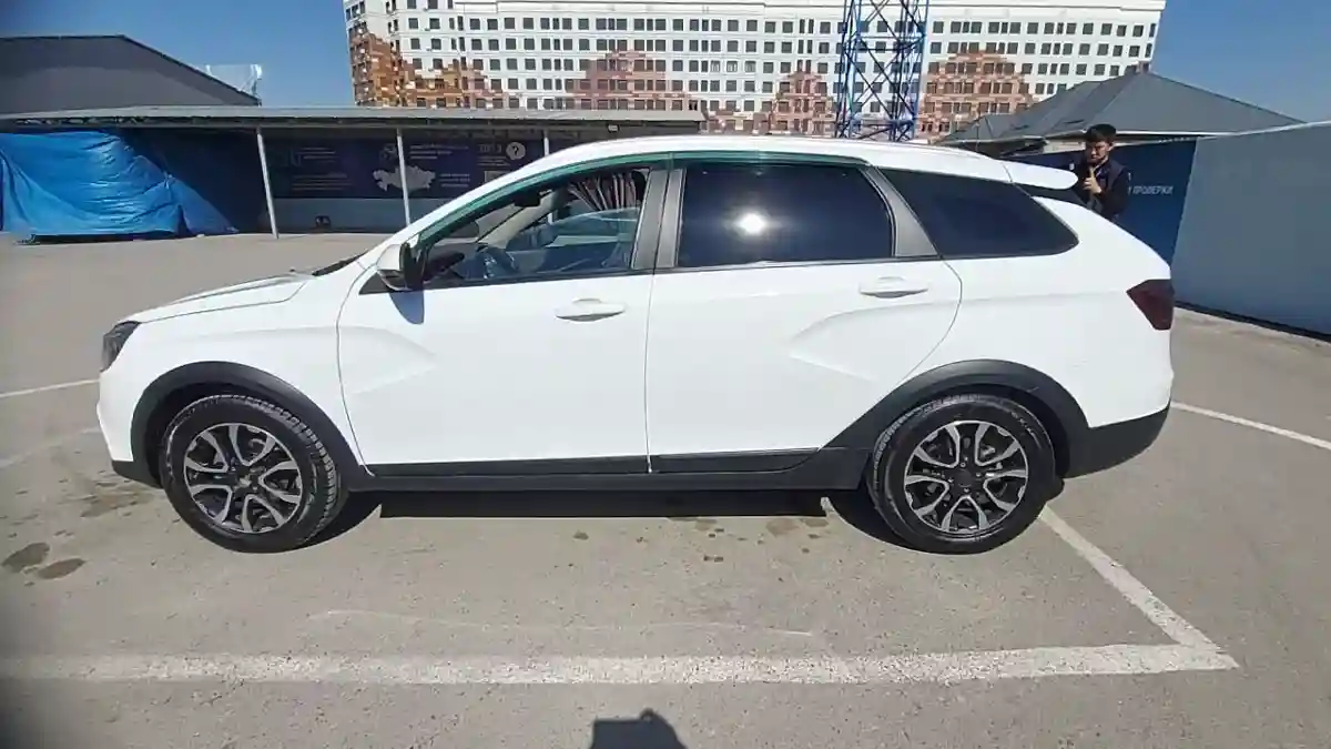 LADA (ВАЗ) Vesta Cross 2019 года за 6 000 000 тг. в Шымкент