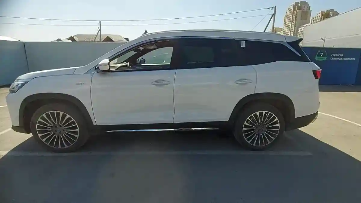 Jetour X90 PLUS 2024 года за 14 000 000 тг. в Шымкент