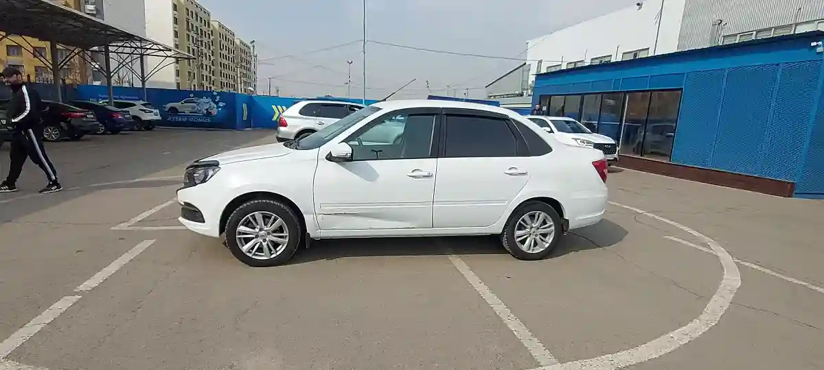 LADA (ВАЗ) Granta 2023 года за 5 000 000 тг. в Алматы