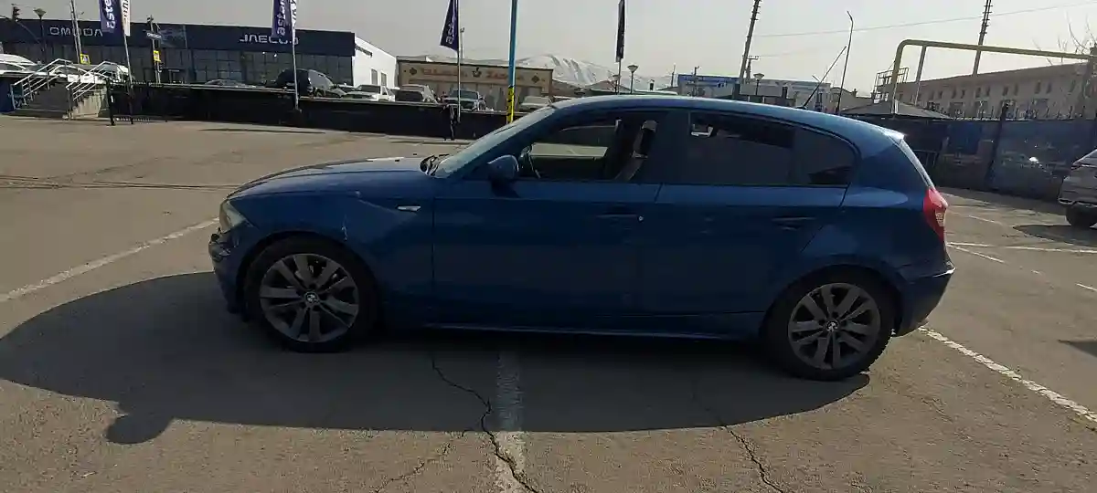 BMW 1 серии 2007 года за 5 000 000 тг. в Алматы
