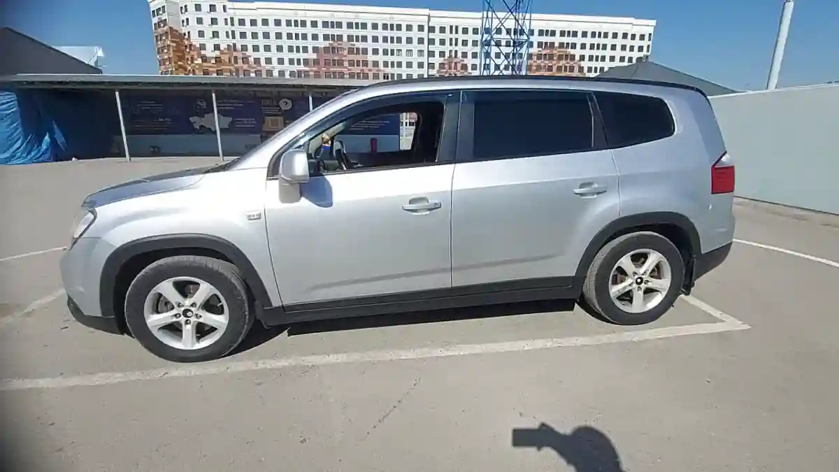 Chevrolet Orlando 2012 года за 6 000 000 тг. в Шымкент