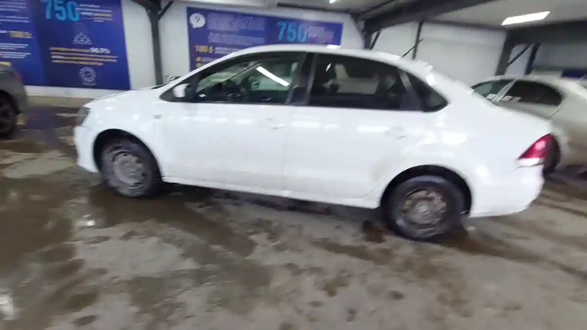 Volkswagen Polo 2015 года за 4 200 000 тг. в Астана