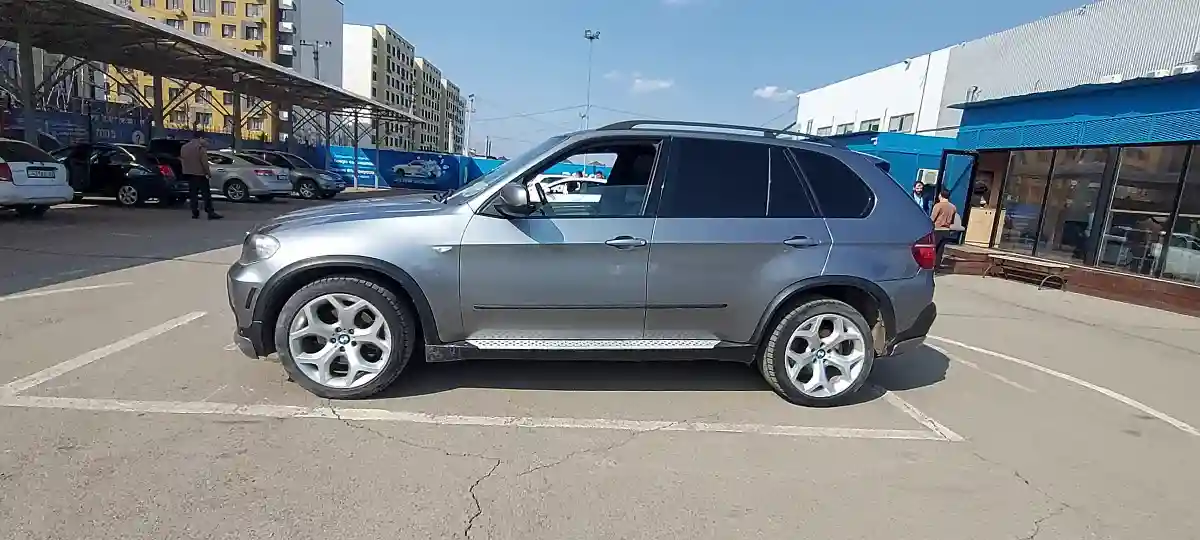 BMW X5 2008 года за 7 000 000 тг. в Алматы