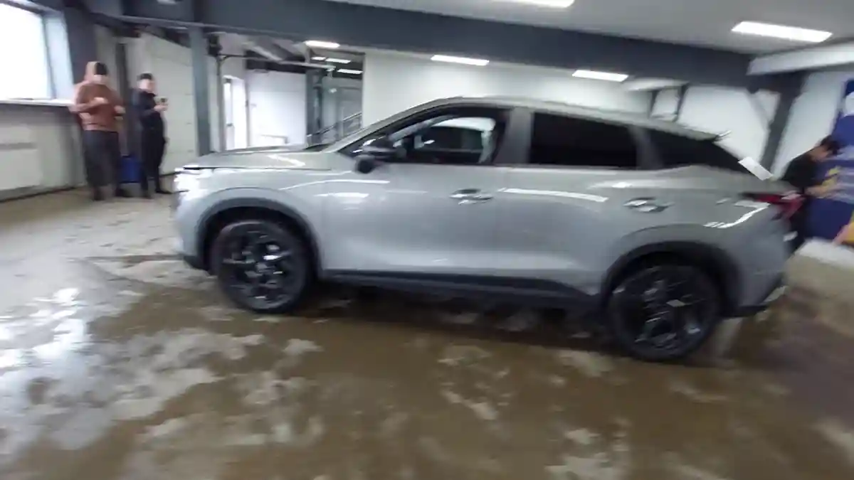 OMODA C5 2023 года за 9 300 000 тг. в Астана