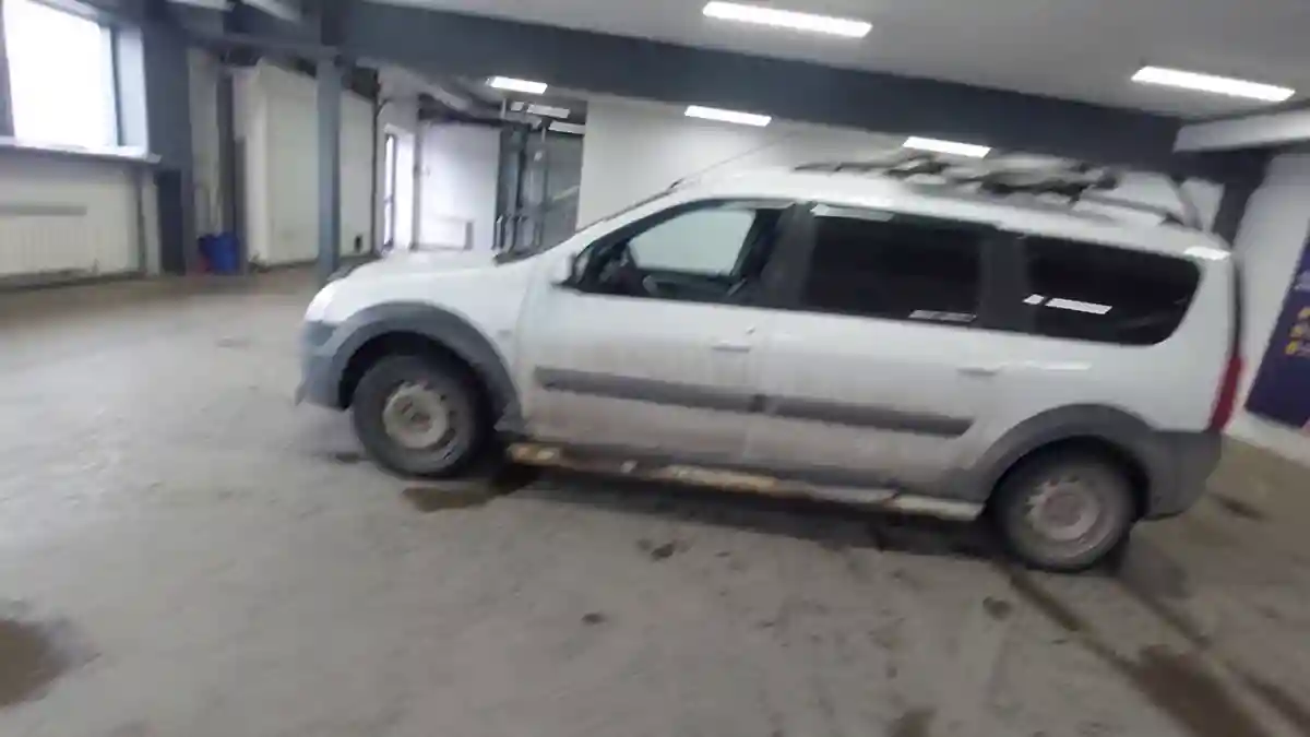 LADA (ВАЗ) Largus Cross 2018 года за 5 000 000 тг. в Астана